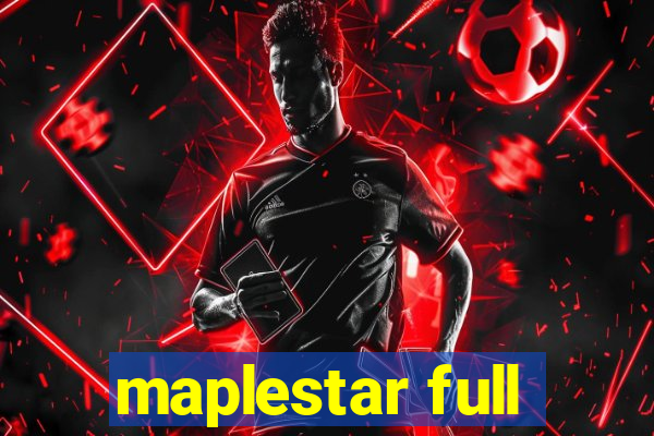 maplestar full